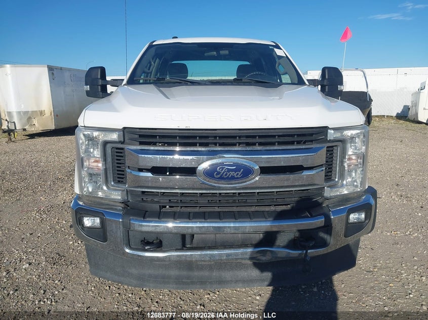 2018 FORD F350 PICKUP 6.2L V8 FI SOHC 16V NF2