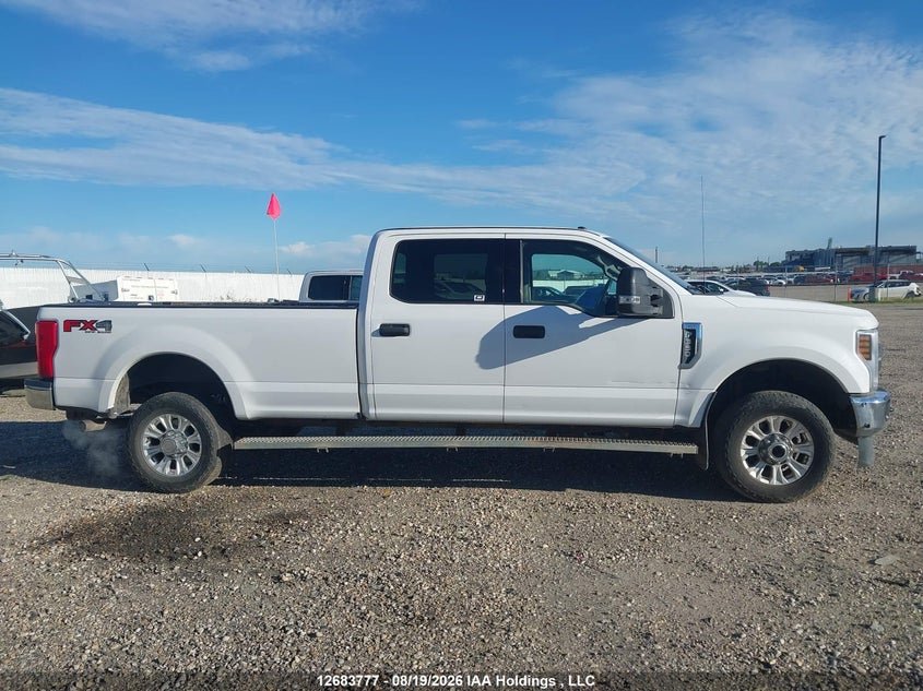 2018 FORD F350 PICKUP 6.2L V8 FI SOHC 16V NF2