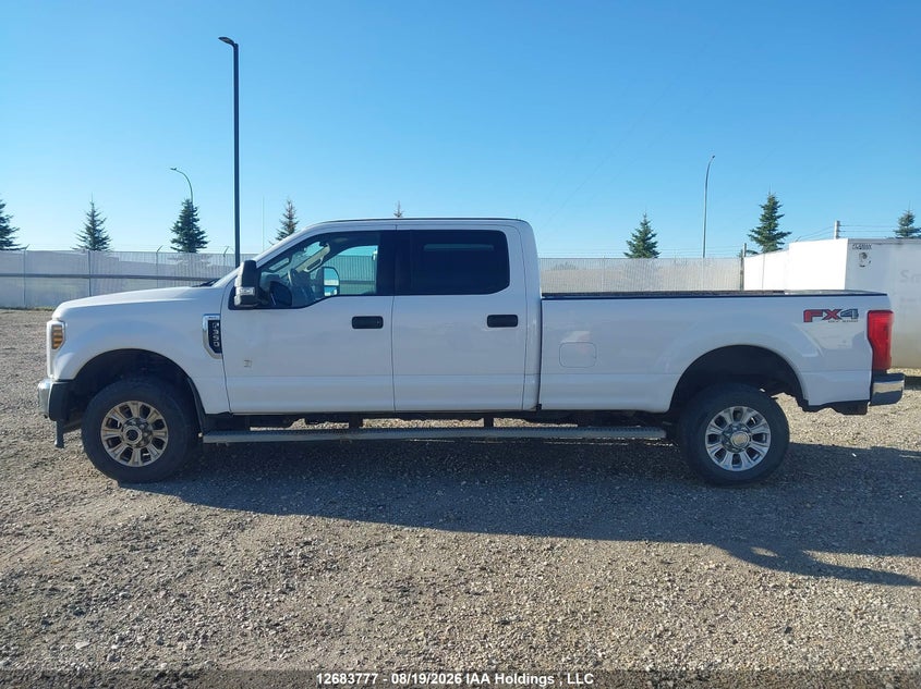 2018 FORD F350 PICKUP 6.2L V8 FI SOHC 16V NF2