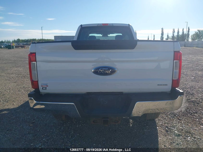 2018 FORD F350 PICKUP 6.2L V8 FI SOHC 16V NF2