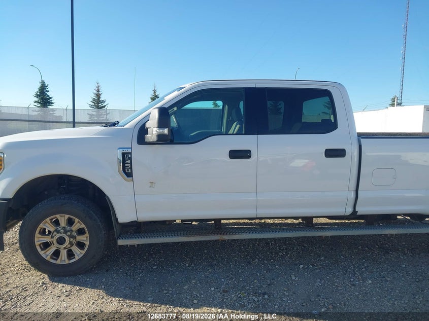 2018 FORD F350 PICKUP 6.2L V8 FI SOHC 16V NF2