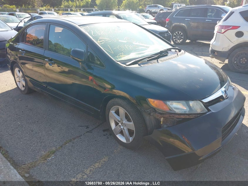Vin: 2hgfa1f02ah014405, lot: 3088077, honda civic exl 2010 img_1