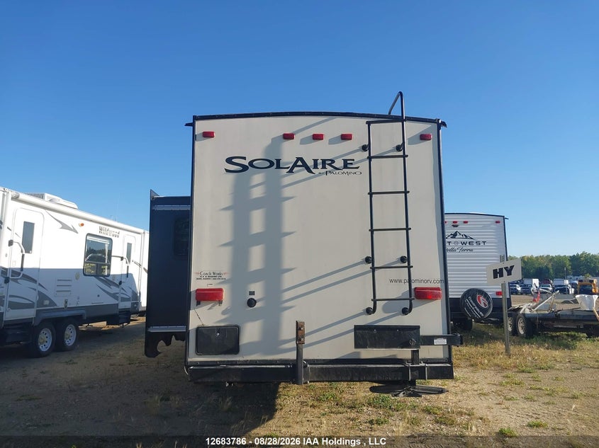 2014 OTHER FOREST RIVER 28ABSS TRAILER N/A