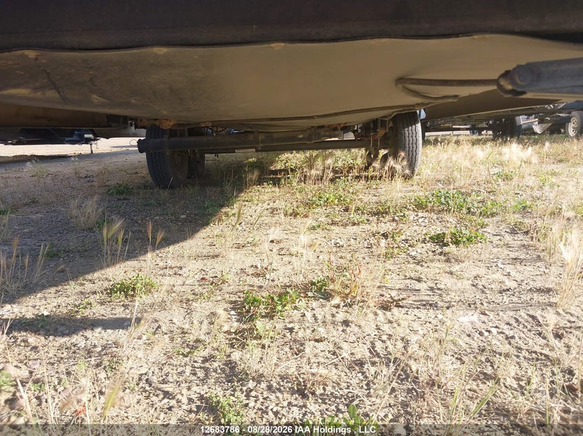 2014 OTHER FOREST RIVER 28ABSS TRAILER N/A