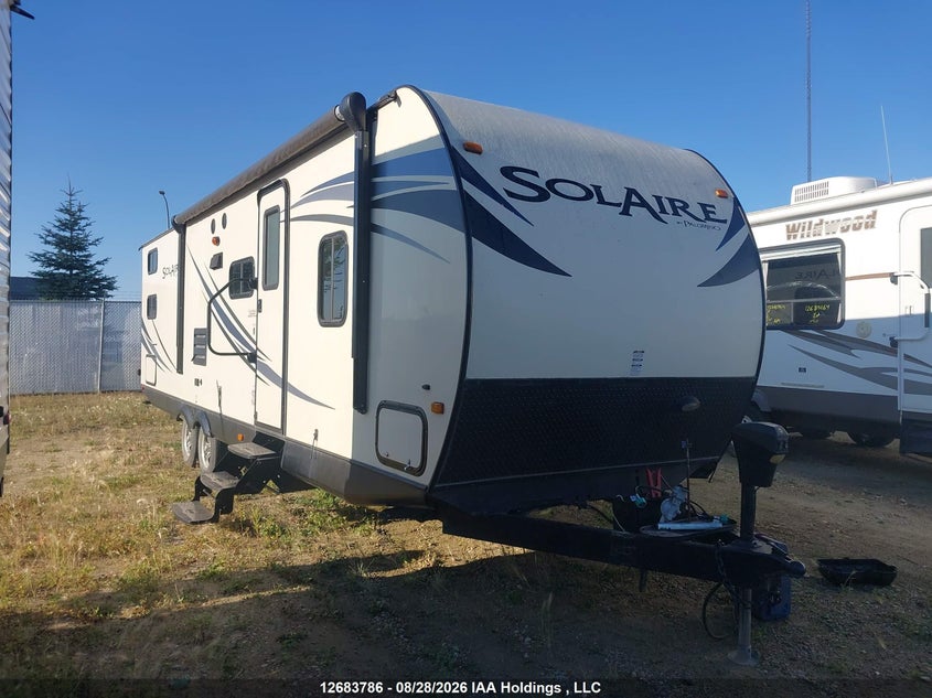 2014 OTHER FOREST RIVER 28ABSS TRAILER N/A