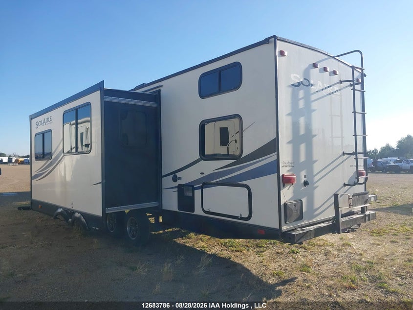 2014 OTHER FOREST RIVER 28ABSS TRAILER N/A