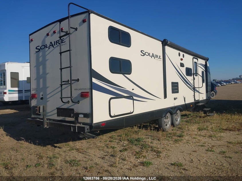 2014 OTHER FOREST RIVER 28ABSS TRAILER N/A