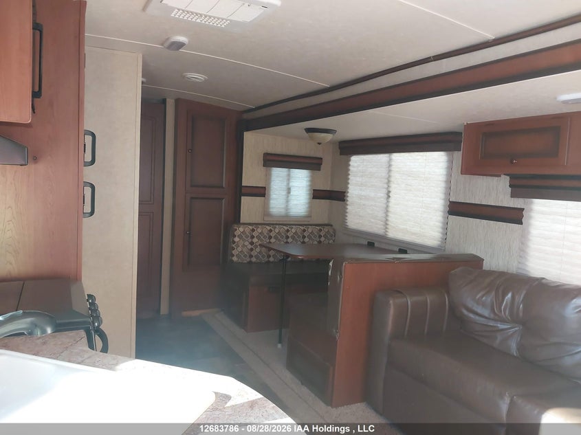 2014 OTHER FOREST RIVER 28ABSS TRAILER N/A