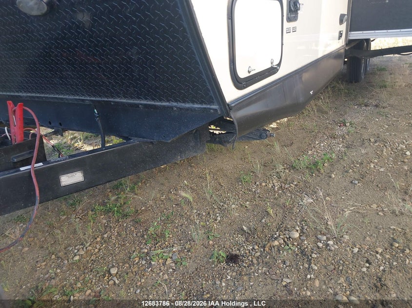 2014 OTHER FOREST RIVER 28ABSS TRAILER N/A