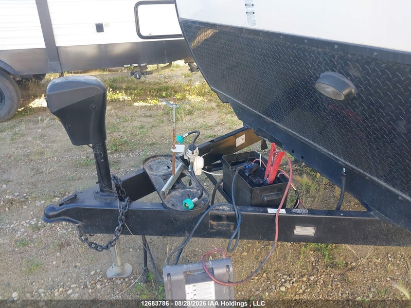 2014 OTHER FOREST RIVER 28ABSS TRAILER N/A