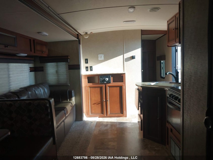 2014 OTHER FOREST RIVER 28ABSS TRAILER N/A
