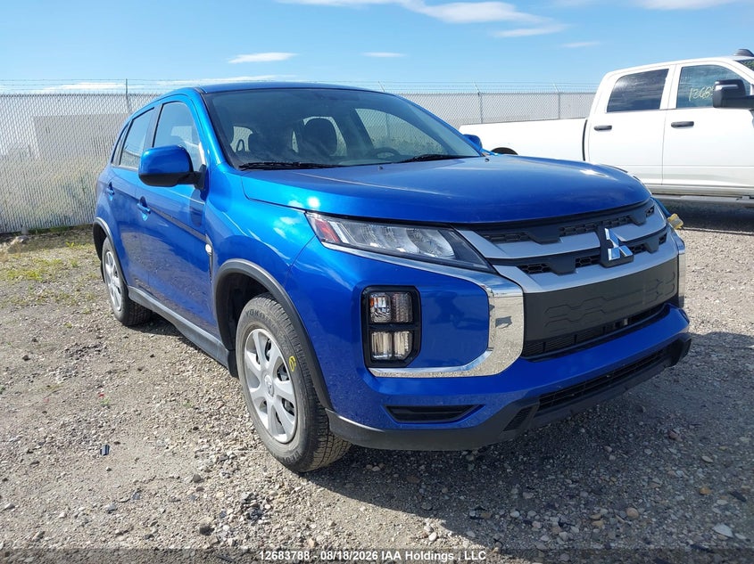 Vin: ja4ajuauxnu606264, lot: 3088085, mitsubishi rvr es 2022 img_1