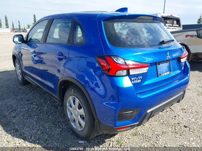 Vin: ja4ajuauxnu606264, lot: 3088085, mitsubishi rvr es 20223