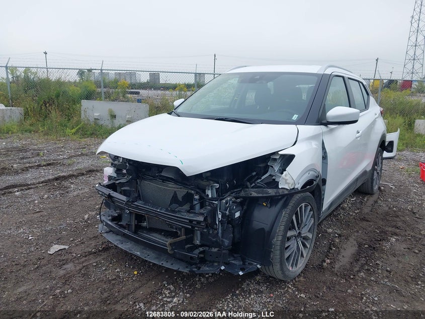 Vin: 3n1cp5cv9sl511020, lot: 3088102, nissan kicks play sv 20252
