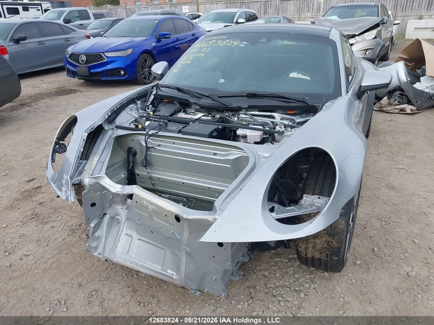 Vin: wp0ab2a95rs221179, lot: 3088121, porsche 911 carrera 4 gts/carrera 4s/carrera gts/carrera s/dakar 20242