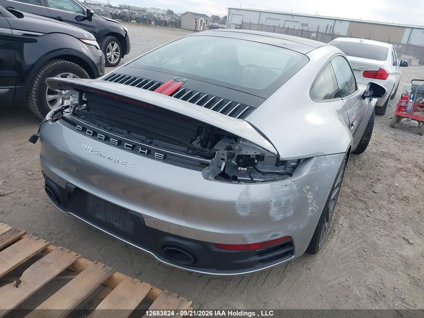 Vin: wp0ab2a95rs221179, lot: 3088121, porsche 911 carrera 4 gts/carrera 4s/carrera gts/carrera s/dakar 20244