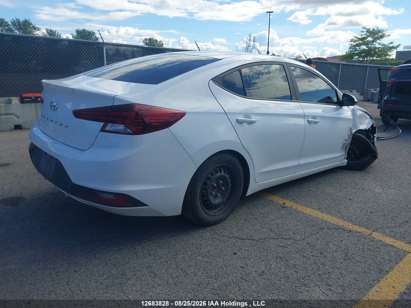 Vin: kmhd74lf6lu947864, lot: 3088125, hyundai elantra essential manual 20204