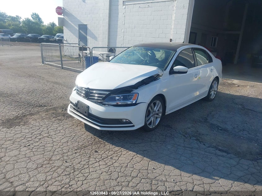 Vin: 3vwl07aj7gm369925, lot: 3088140, volkswagen jetta 1.8 tsi comfortline/1.8 tsi highline 20162