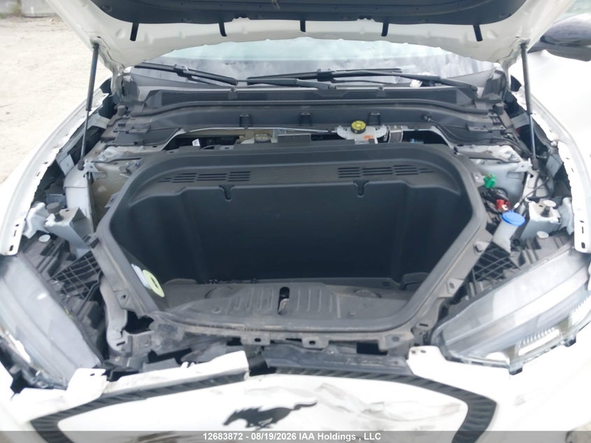 2024 FORD MUSTANG MACH-E SPORT UTILITY VEHICLE ELECTRIC