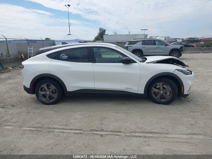 2024 FORD MUSTANG MACH-E SPORT UTILITY VEHICLE ELECTRIC