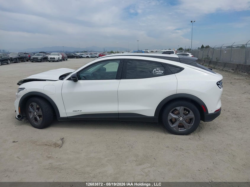 2024 FORD MUSTANG MACH-E SPORT UTILITY VEHICLE ELECTRIC