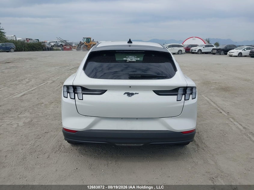 2024 FORD MUSTANG MACH-E SPORT UTILITY VEHICLE ELECTRIC