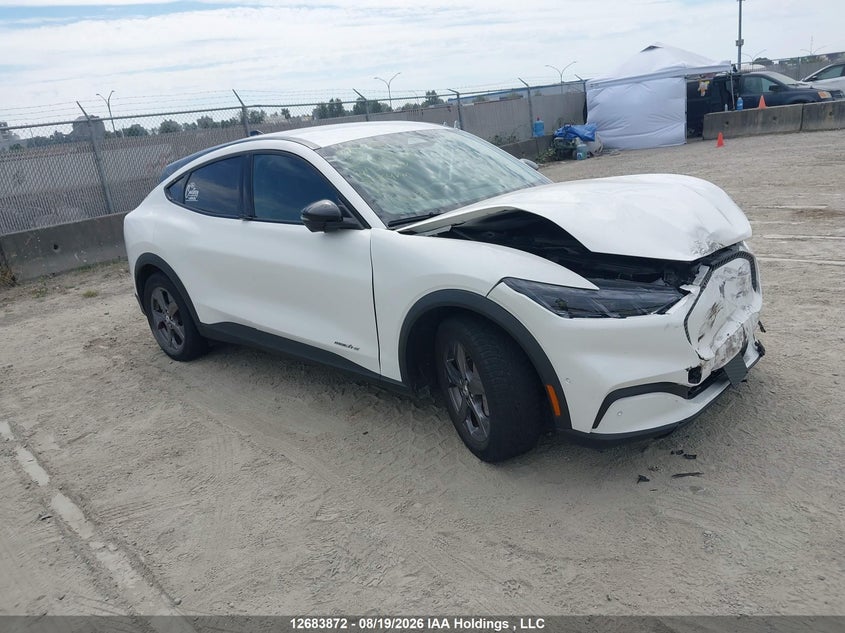 2024 FORD MUSTANG MACH-E SPORT UTILITY VEHICLE ELECTRIC