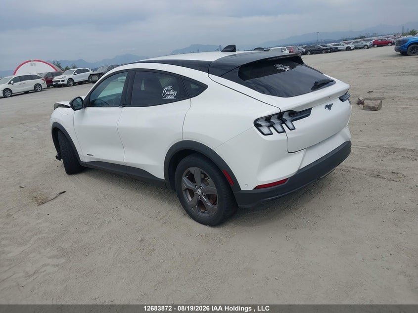 2024 FORD MUSTANG MACH-E SPORT UTILITY VEHICLE ELECTRIC