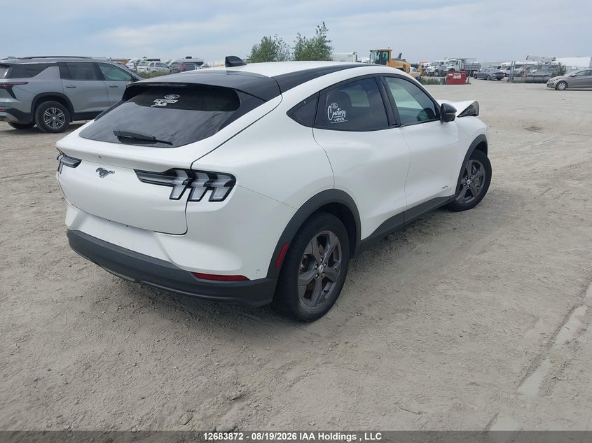 2024 FORD MUSTANG MACH-E SPORT UTILITY VEHICLE ELECTRIC