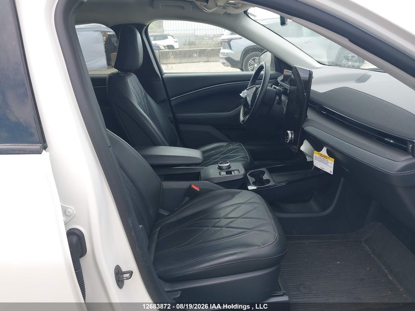 2024 FORD MUSTANG MACH-E SPORT UTILITY VEHICLE ELECTRIC