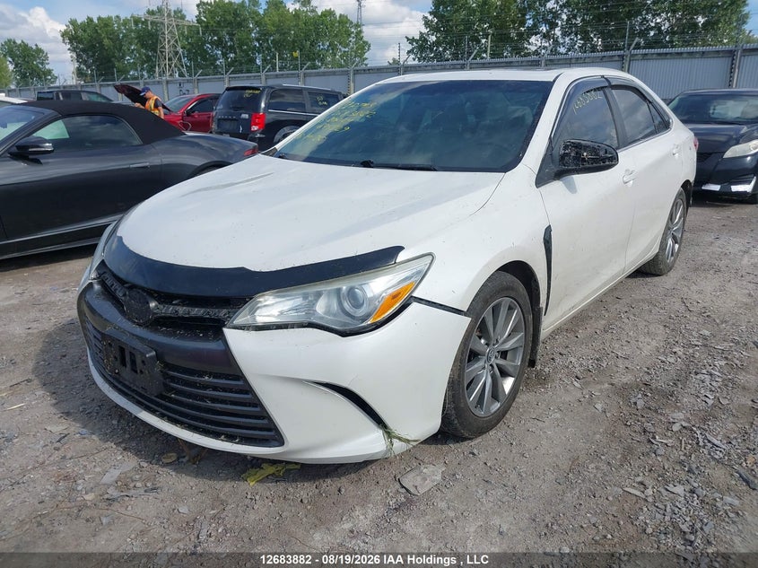 Vin: 4t1bf1fk9fu895829, lot: 3088180, toyota camry le/xle/se/xse 20152