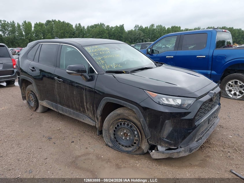 Vin: 2t3b1rfvxsc502138, lot: 3088183, toyota rav4 2025 img_1