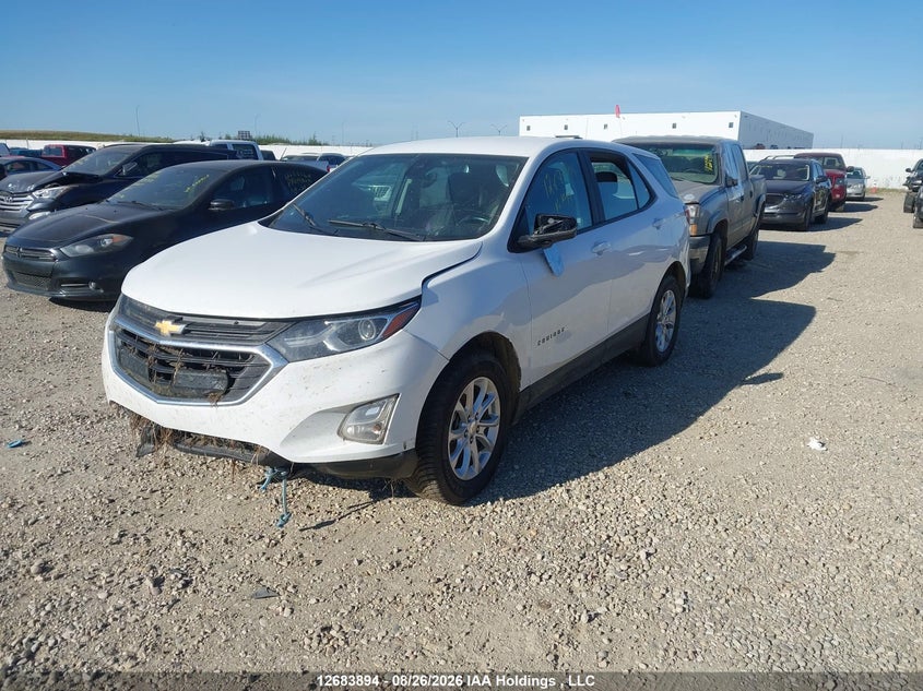 Vin: 2gnax5evxl6162416, lot: 3088192, chevrolet equinox ls 20202