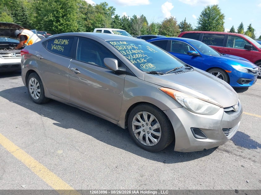 Vin: 5npdh4ae5dh408854, lot: 3088194, hyundai elantra 2013 img_1