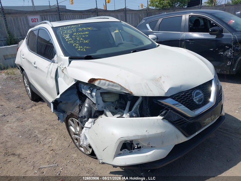 Vin: jn1bj1cv7lw271127, lot: 3088204, nissan rogue sport s 2020 img_1