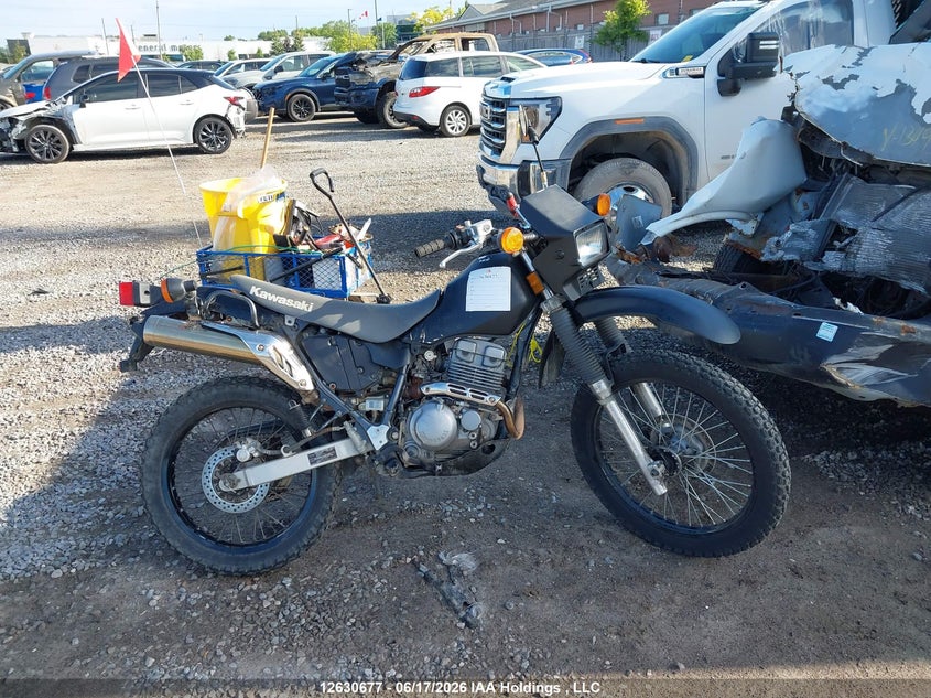 2004 KAWASAKI KL ENDURO_BIKE 1