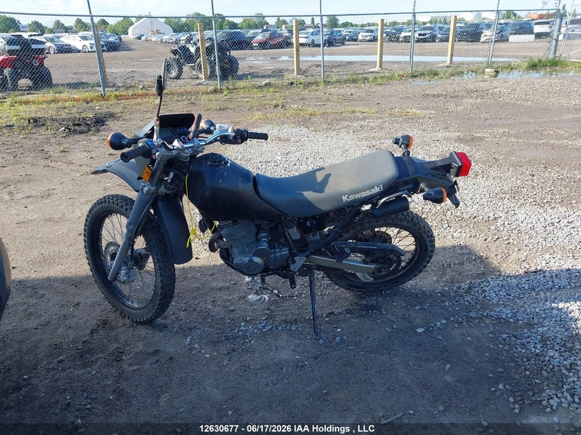 2004 KAWASAKI KL ENDURO_BIKE 1
