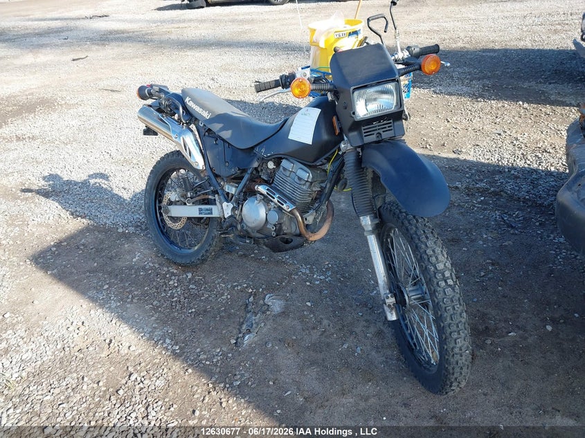 2004 KAWASAKI KL ENDURO_BIKE 1
