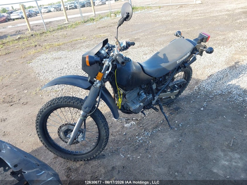 2004 KAWASAKI KL ENDURO_BIKE 1