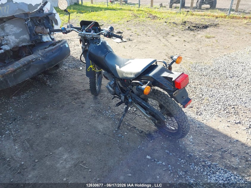 2004 KAWASAKI KL ENDURO_BIKE 1