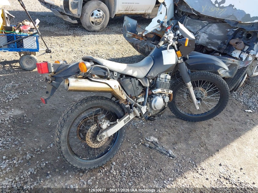 2004 KAWASAKI KL ENDURO_BIKE 1