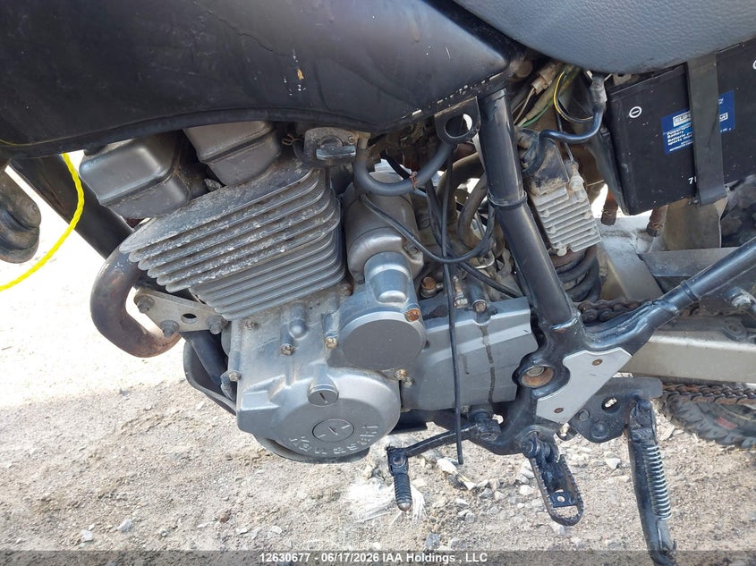 2004 KAWASAKI KL ENDURO_BIKE 1