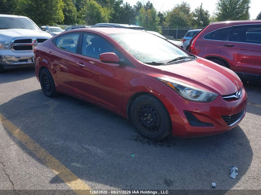 Vin: 5npdh4ae0fh632729, lot: 3088239, hyundai elantra gl 2015 img_1