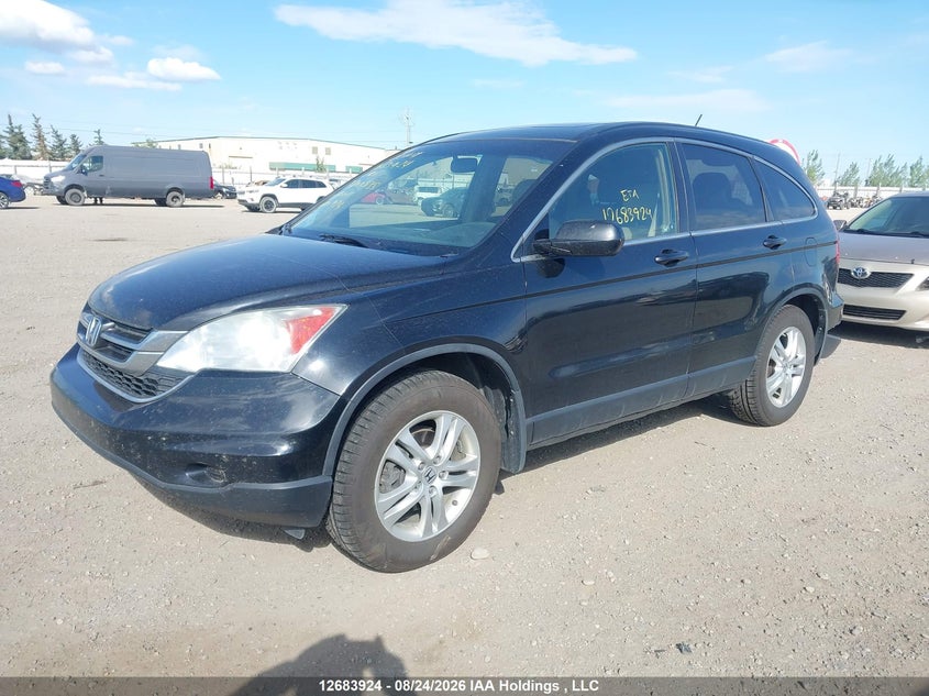 Vin: 5j6re4h79bl800535, lot: 3088243, honda cr-v ex-l 20112