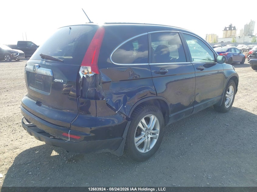 Vin: 5j6re4h79bl800535, lot: 3088243, honda cr-v ex-l 20114