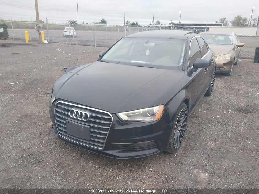 Vin: waua7gff0g1003213, lot: 3088258, audi a3 1.8t komfort 20162