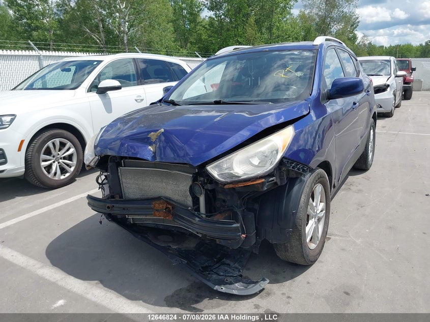 Vin: km8jucac3bu272729, lot: 3088300, hyundai tucson gls 20112