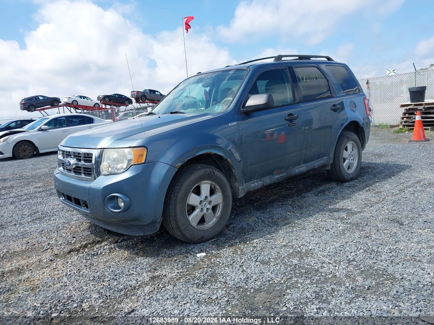 Vin: 1fmcu9dg3bkb06930, lot: 3088319, ford escape xlt 20112