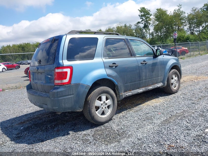 Vin: 1fmcu9dg3bkb06930, lot: 3088319, ford escape xlt 20114