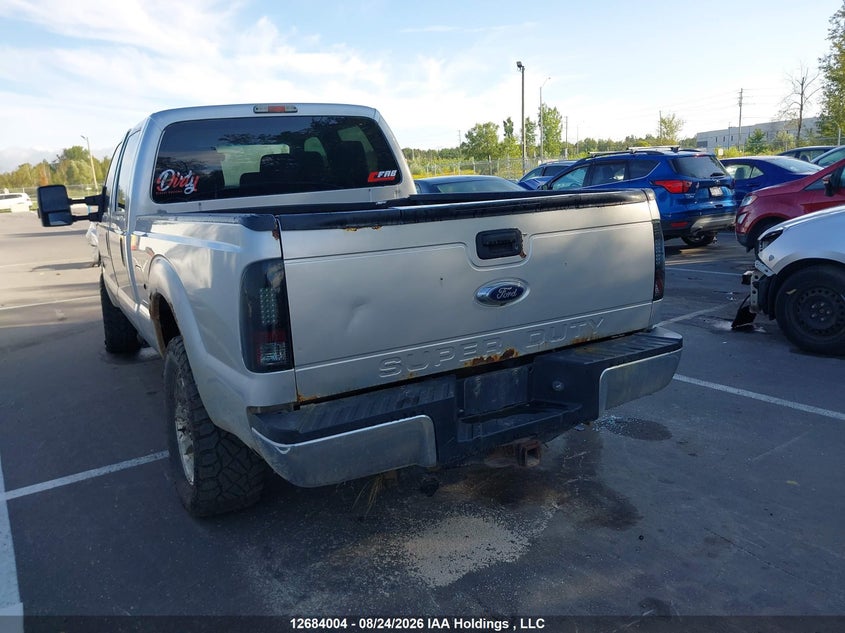 2016 FORD F250 COUPE 6.7L V8 FI OHV 32V NF4